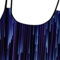 thumbnail image 4 of Augper Women's Printed Split Sexy Shorts Swimsuit Split Swimsuit Set, 4 of 4
