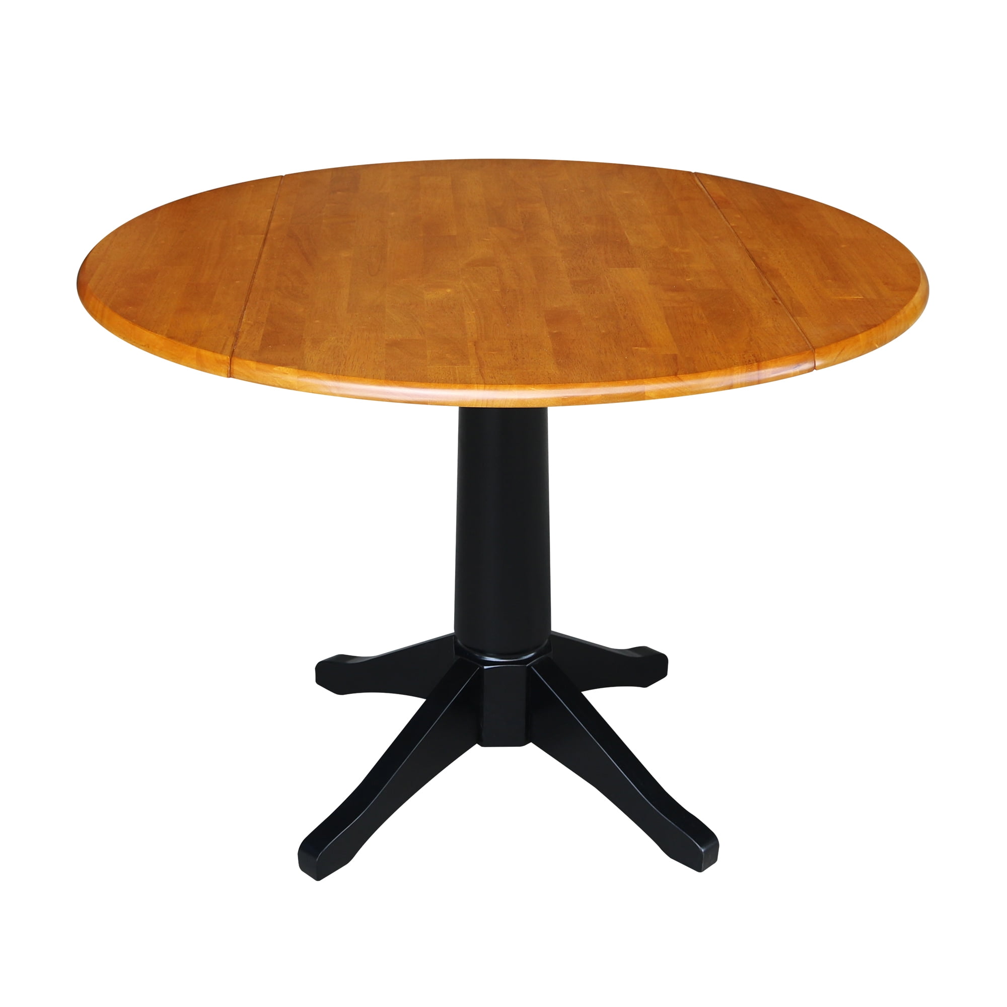 42 Round Dual Drop Leaf Pedestal Table 30 3H Black Cherry   2efb857e 0f1a 45d6 Ba6f 9746c2ac4fdf 1.3d76259733b235aee3f390c4111e2e36 