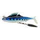 thumbnail image 1 of Lead Jig Soft Fishing Lure 3D Eyes Cebo artificial con aparejos de pesca de lentejuelas, 1 of 6