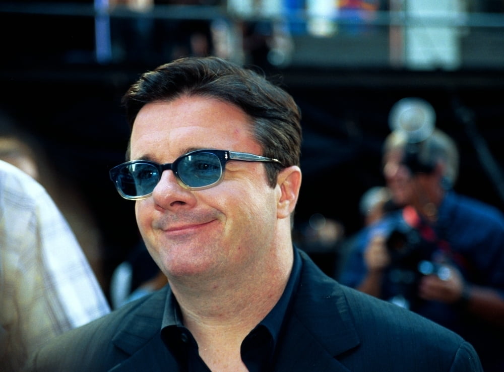 Nathan Lane At Broadway On Broadway Ny 972003 By Mayer Celebrity