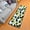 Blue Yellow White Cow Spots, variant on Dailycode Hallway Runner Rug 2x6 Non Slip Absorbent Soft Floor Mat for Home Kitchen Bedroom Entrance Black Snake Skin