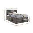 thumbnail image 4 of Picket House Furnishings Madison King Storage Bed, 4 of 4