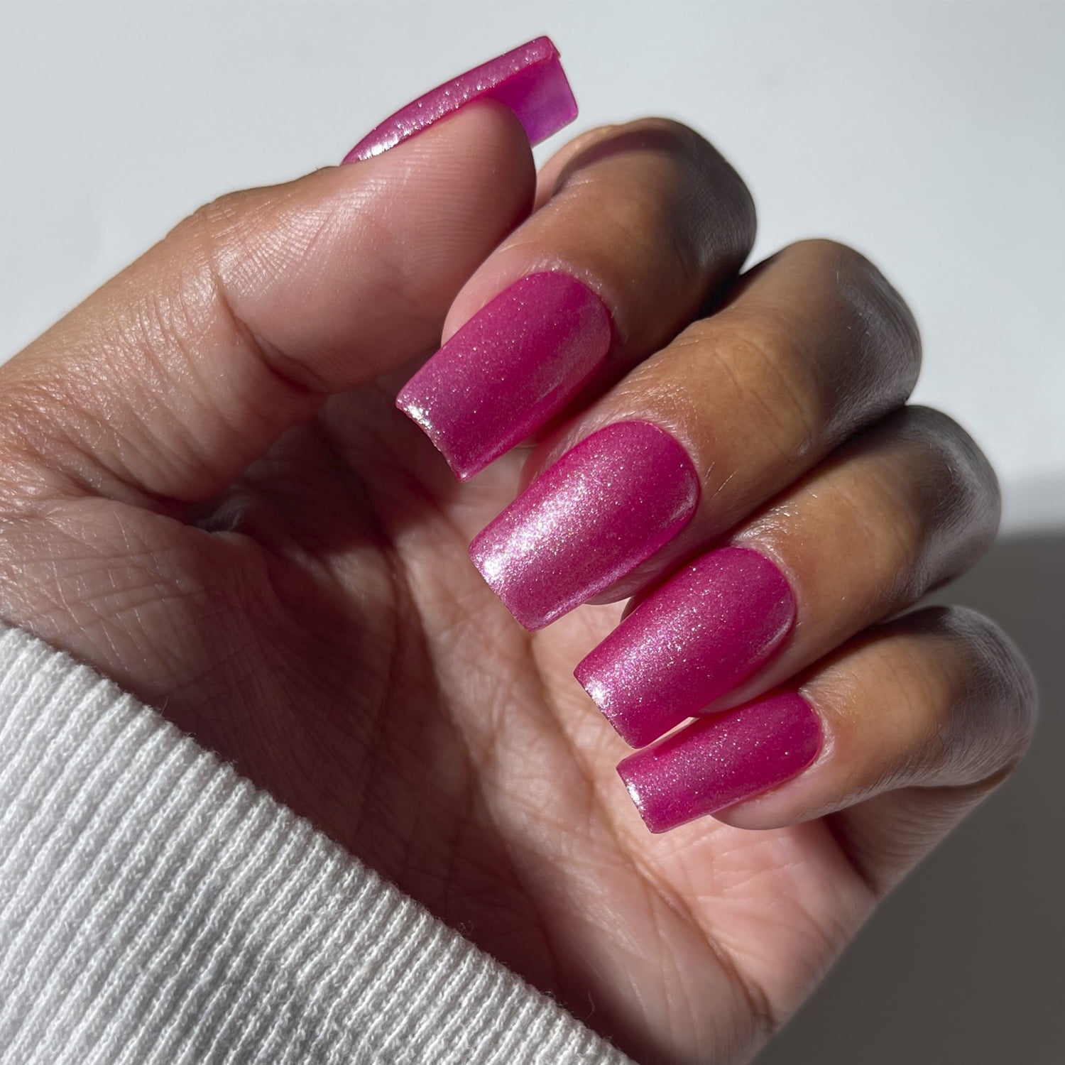 Salon Perfect Flash Nail Polish, 477 So Cheeky, 0.5 fl oz