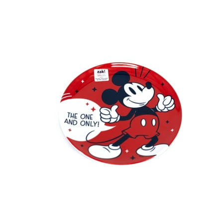Mickey 8" Melamine Plate