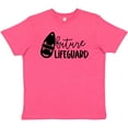 thumbnail image 3 of Inktastic Future Lifeguard Lifeguard Buoy Youth T-Shirt, 3 of 5