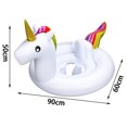 thumbnail image 2 of Toddlers Infant Inflatable Swimming Ring for Kids Aged 8-48 Months, 2 of 5