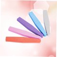 thumbnail image 4 of LOLIPPYY 5Pcs Assorted Color Nail Buffer Sponge Nail Files for Natural and False Nails Shiner Blocks, 4 of 8