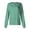 # Green, variant on Brown Scrub Jackets for Women Plus Size Button Down Basic Long Sleeve Solid Color Long Nurse Uniform Band Collar Stretch Polyester Lightweight Cotton Nurse Scrubs