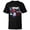 Black, variant on Marvel Spidey and His Amazing Friends Bright Christmas - Short Sleeve T-Shirt for Kids - Customized-White
