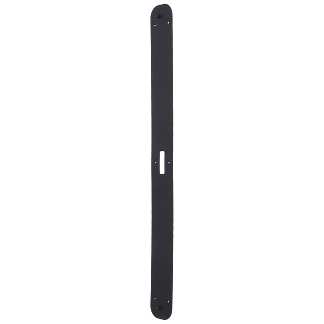 Wall Speaker Bracket, Simple Design Beautiful Installation Kit Safe Wall Mount Speaker Stand Metal for SONOS PLAYBAR Black