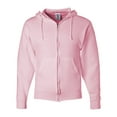 thumbnail image 1 of JERZEES - New - NIB - NuBlend® Full-Zip Hooded Sweatshirt, 1 of 5