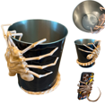 thumbnail image 2 of Alien Facehugger Popcorn Bucket Xenomorph Large Capacity Popcorn Bucket Water Bucket Cup Movie Peripherals Room Decor Model Toys, 2 of 5