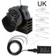 thumbnail image 3 of 1Set Fan Blower With 3 LEDs Lig Inflatable Decor 12V 05A For 7530 Blower Small Blowing For Garden Yard, 3 of 5