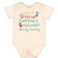 thumbnail image 3 of Inktastic School Counselor Like Mommy Boys or Girls Baby Bodysuit, 3 of 5