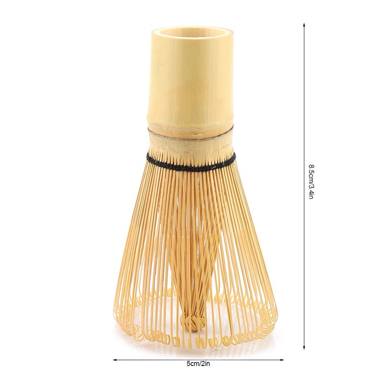 Bamboo Matcha Whisk - Tupelo Tea Inc