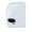 White, variant on erfcxs Useful Hotel Automatic Infared Sensor Hand Dryer Bathroom Hands Drying Device