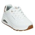 thumbnail image 4 of Tenis Skechers Uno Niña Blanco Casual Infantil T17-22 blanco 18, 4 of 10