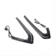 thumbnail image 4 of Motorcycle Rear Saddlebags Tracer LED Lights FOR Harley Black, 4 of 5