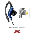 thumbnail image 2 of JVC HA-EB75-S - Headphones - over-the-ear mount - wired - silver, 2 of 3