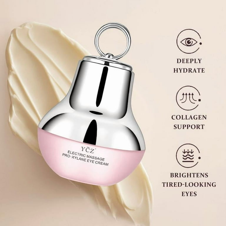 YCZ Eye Cream & Neck Cream Revitalizing Set - Smoothes fine lines