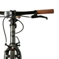 thumbnail image 5 of Concord 700C Envoy City Road Bike, 700C Wheels, Grey, Fits Rider 5'4" - 6'2", Unisex, Adult, 5 of 7