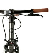 Concord 700C Envoy City Road Bike, 700C Wheels, Grey, Fits Rider 54 - 62, Unisex, Adult
