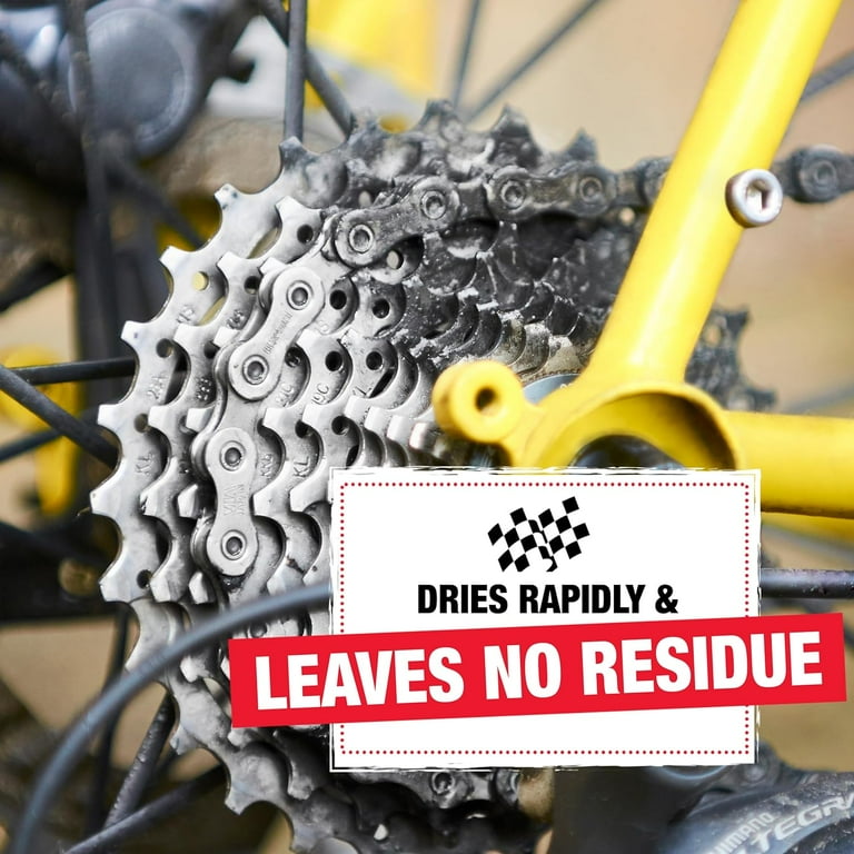 Speed hotsell bike degreaser