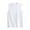 White, variant on Sakmal White Mens Tank Tops White Crew Neck Workout Camisole Sports Solid Breathable Mens Sleeveless Shirts
