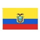 thumbnail image 1 of Bandera Ecuador Premium Poliéster 150x90 cm, 1 of 1