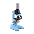 thumbnail image 4 of Kids Microscope Science Kit, Kids Microscope Set LED Light 100x 400x 1200x Magnifications Cultivate Observation  For Home Play, 4 of 8