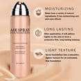 thumbnail image 4 of Aerosol de maquillaje Airbrush Foundation AIUEO para pieles maduras, 4 of 7