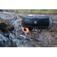 thumbnail image 4 of EcoSurvivor Portable Bluetooth Speaker with Water Resistant, Black, 34425, 4 of 10