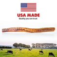 thumbnail image 5 of Downtown Pet Supply Bully Sticks For Dogs Thick Rawhide Free Dog Chews 12", 3 lbs, 5 of 6