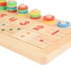 thumbnail image 2 of Número Juguete de Madera Matemáticas Juego a Juego Materiales Montessori Juguetes Inteligentes para Ense?anza Preescolar,Juguetes De Pesca, Carpas De Juguete, Juguetes Interactivos De Mesa Amonsee NO, 2 of 6