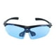 thumbnail image 5 of Gafas Deportivas Al Aire , Cómodas Gafas De Sol Polarizadas Antideslizanes Para El Ciclismo Para Conducir, 5 of 7