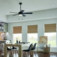 thumbnail image 5 of Kichler Lighting - Ceiling Fan - Starkk - Ceiling Fan with Light Kit - 13.75, 5 of 6
