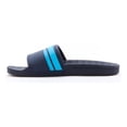 thumbnail image 2 of SANDALIAS QUIKSILVER HOMBRE AZUL SUNSET SLIDE 250 CQ10095MD azul 27, 2 of 6
