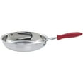 thumbnail image 3 of Browne Foodservice 5812808 Thermalloy S/S 8" 2-Ply Fry Pan, 3 of 3