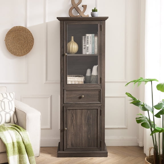 Glass Storage - Fit Farmhouse Decor - Dining Space - Provide Storage