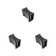 thumbnail image 1 of Naiovety Adjustable Backmount Carrier Single Oxygen Bottle Backpack Holder Mount Tank Bracket Cylinder Strap for Snorkeling Outdoor Type1, 1 of 6