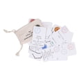 thumbnail image 2 of Carte d'Affirmation Positive, 16 Pcs Carte d'Affirmation Méditation Réponse Rapide, 2 of 7