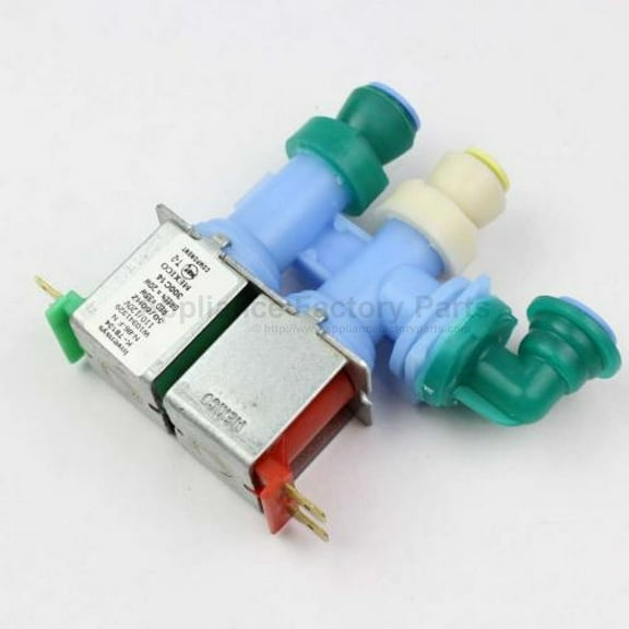 Whirlpool VALVE RE WPW10341329