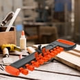 thumbnail image 4 of Ratchet Wrench Holder Combination Wrench Set Holder Wrench Storage Shelf Wrench Organizer, 4 of 8
