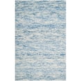 thumbnail image 4 of Safavieh Himalaya Collection HIM120A Handmade Blue Premium Wool Area Rug (2' x 3'), 4 of 10