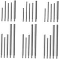 thumbnail image 4 of SEWACC 50Pack Watch Band Pins Metal for Watch Band Link Pins Watch Repair Tool Kit, 4 of 8