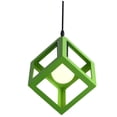 thumbnail image 4 of WHAMVOX Geometric Modern Light Green Iron for Cafe Restaurant Events 1Pack, 4 of 8