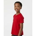 thumbnail image 2 of Tultex Youth Fine Jersey T-Shirt, 2 of 5
