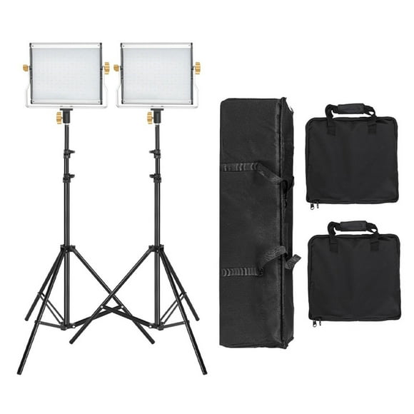 Home Studio Lighting Kit