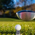 thumbnail image 5 of Uxcell 2.2 Inch Golf Tee Brush Top, 12 Pack Unbreakable Plastic Golfing Tees for Men and Women, White, 5 of 6
