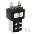 thumbnail image 1 of Válvula Solenoide de Contactor de 24V CC, válvula solenoide unipolar de alta sensibilidad, repuesto para EZGO Club Car, 1 of 14